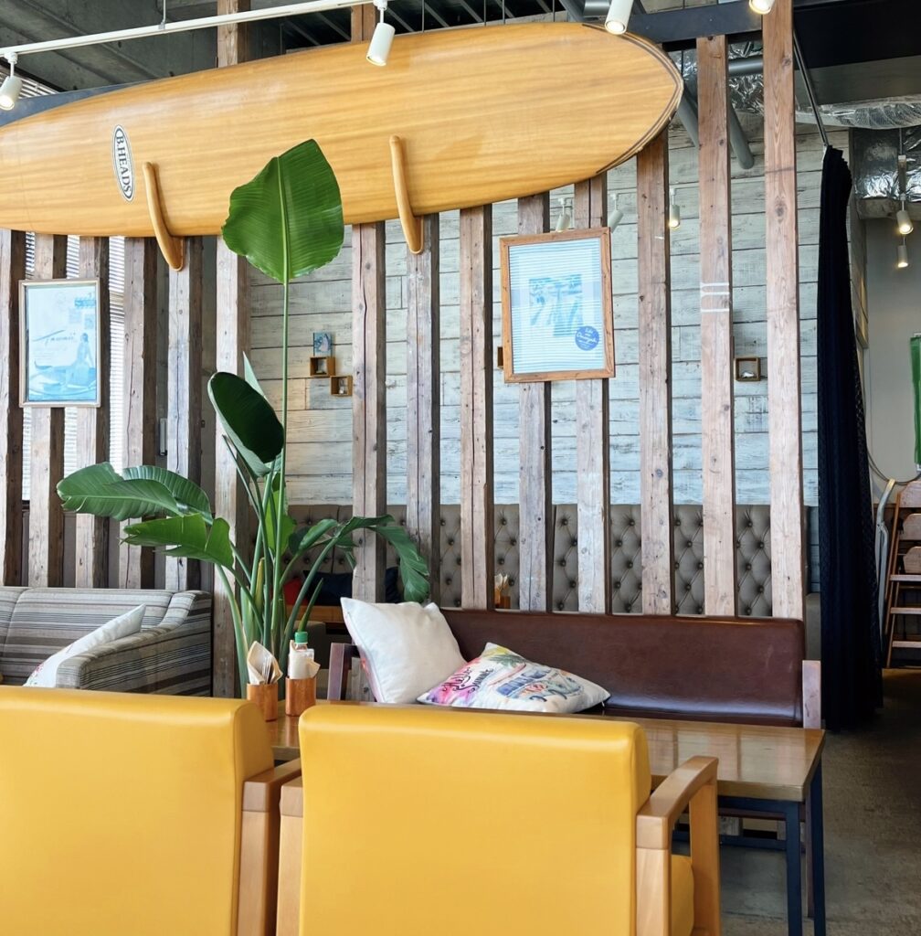 Pacific Cafe（パシフィックカフェ）御前崎 海が見えるカフェ