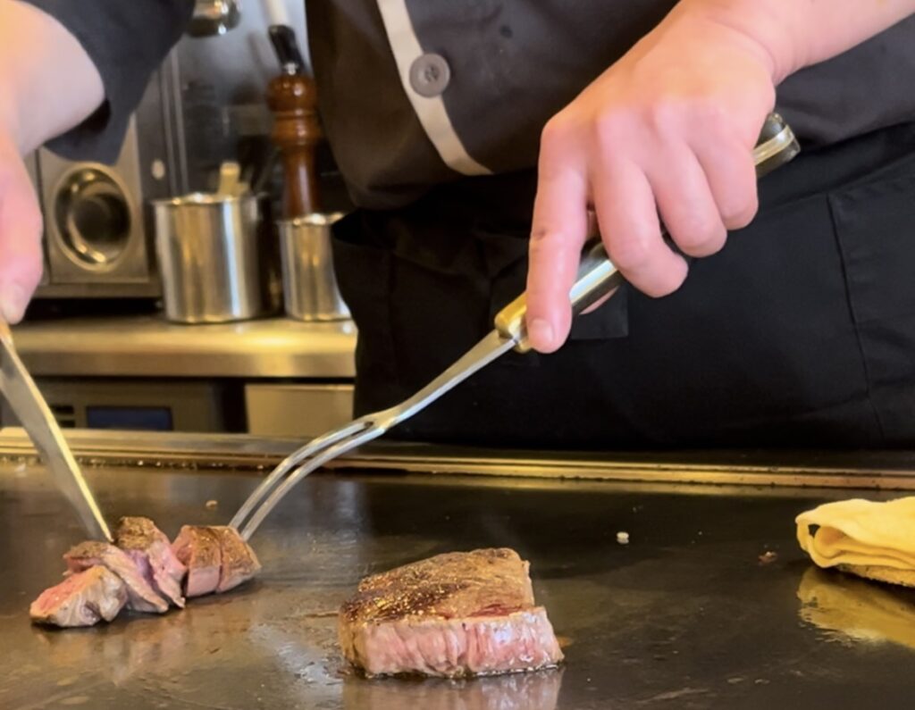 湘南 辻堂・茅ヶ崎でおすすめの鉄板焼きやさん  INAGAKI亭